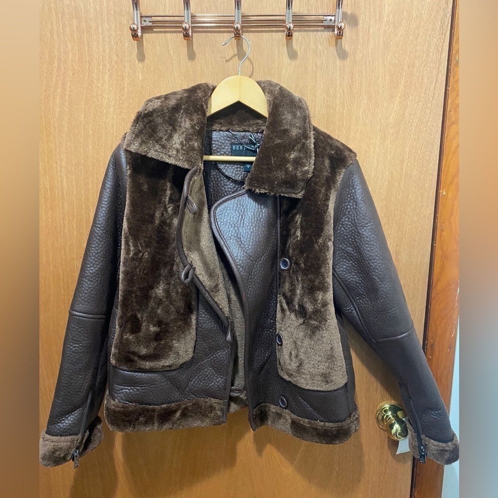 BERNARDO woman jacket